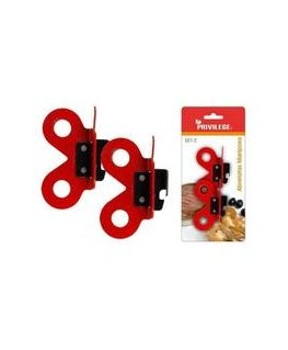 Dajar AMBITION Can opener black chrome Wendy 96609