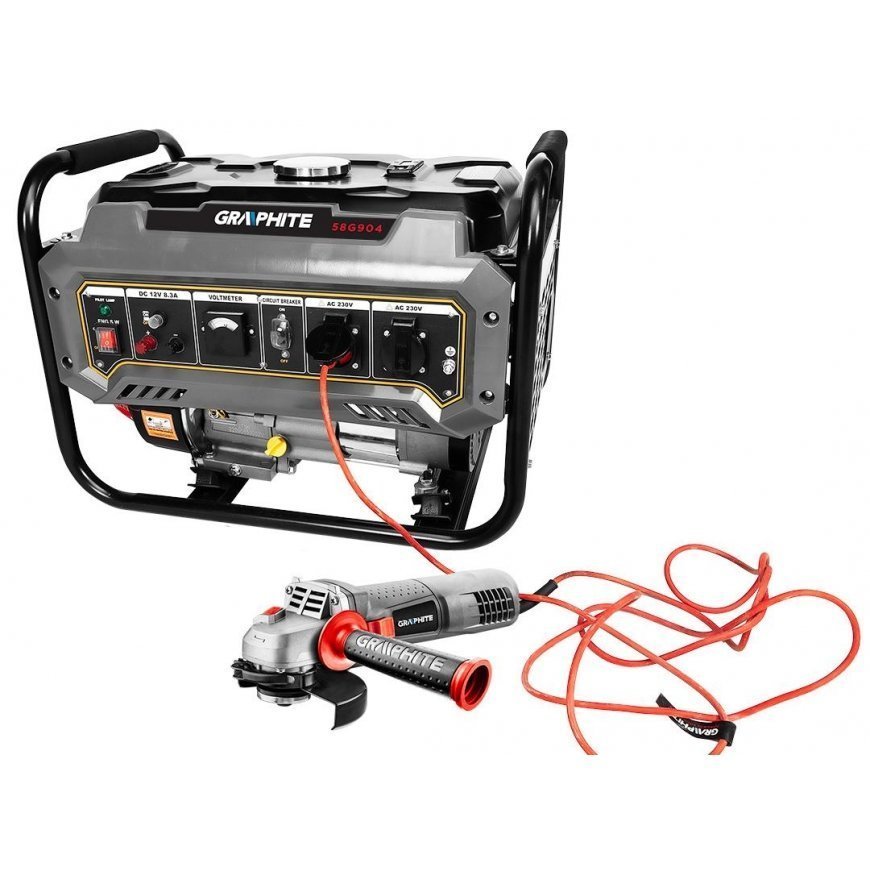 Graphite generator 2000W-2200W – 3