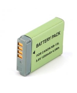 Extra Digital Canon NB-13L battery