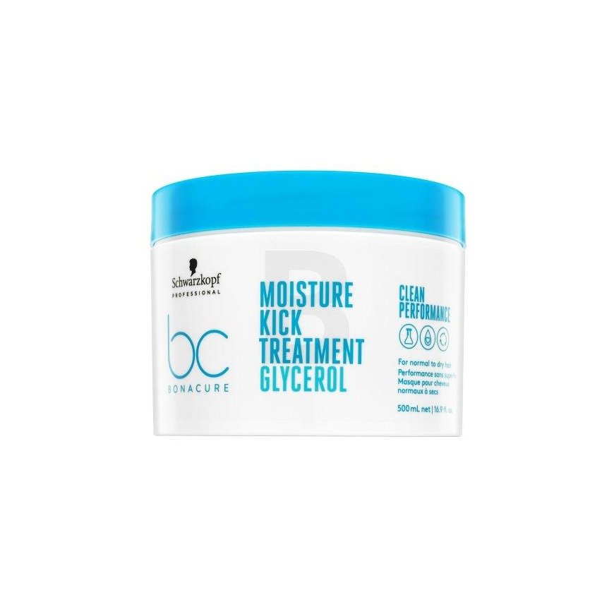 Schwarzkopf Mask for unruly hair Schwarzkopf