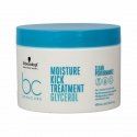 Kaukė nepaklusniems plaukams Schwarzkopf Bonacure Drėkinamasis Kick Glycerol (500 ml)