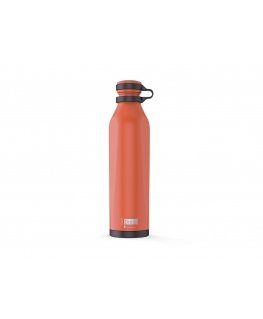 Drinker Itotal B-Evo Modigliani, orange color, 500ml