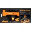 FISKARS AX AX X5 - XXS + KNIFE + SAW FISKARS AX AX X5 - XXS + KNIFE + SAW