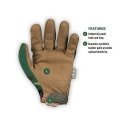 Mechanix Wear Gloves Mechanix The Original® Woodland Camo S size. Velcro, synthetic leather, TrekDry®