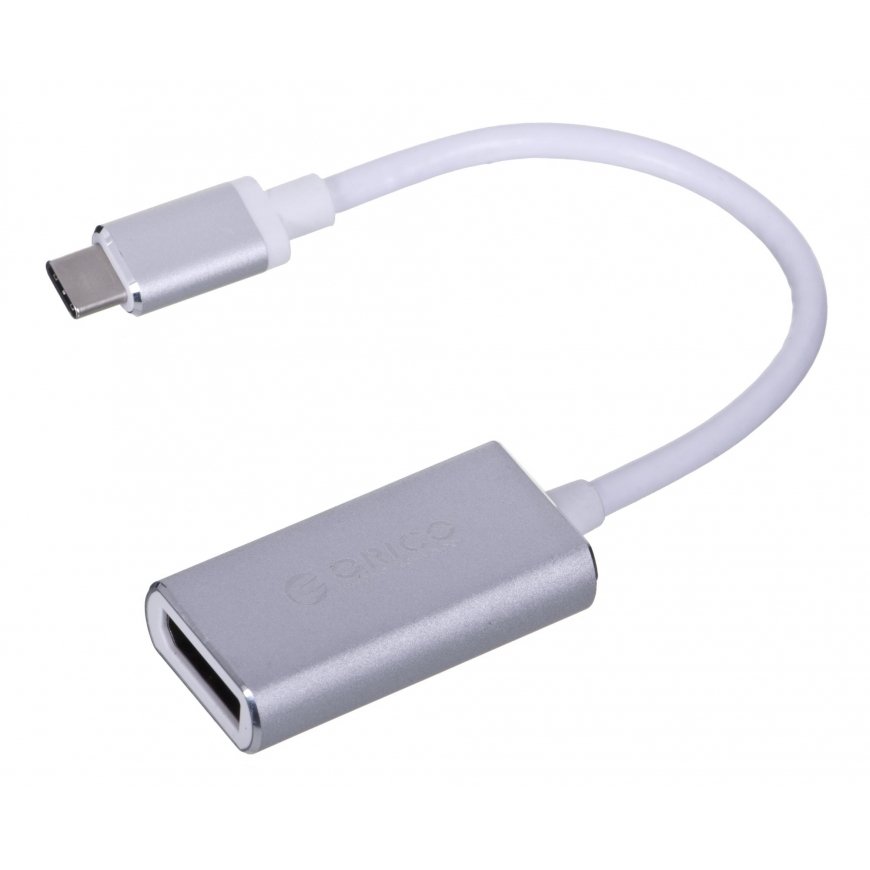 Orico USB-C USB Adapter - DisplayPort Gray (XC-103-SV-BP)