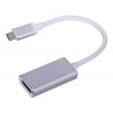 Orico USB-C USB Adapter - DisplayPort Gray (XC-103-SV-BP) Orico USB-C USB Adapter - DisplayPort Gray (XC-103-SV-BP)