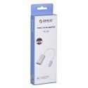 „Orico“ USB-C USB adapteris – „DisplayPort“ pilka spalva (XC-103-SV-BP) „Orico“ USB-C USB adapteris – „DisplayPort“ pilka spalva (XC-103-SV-BP)