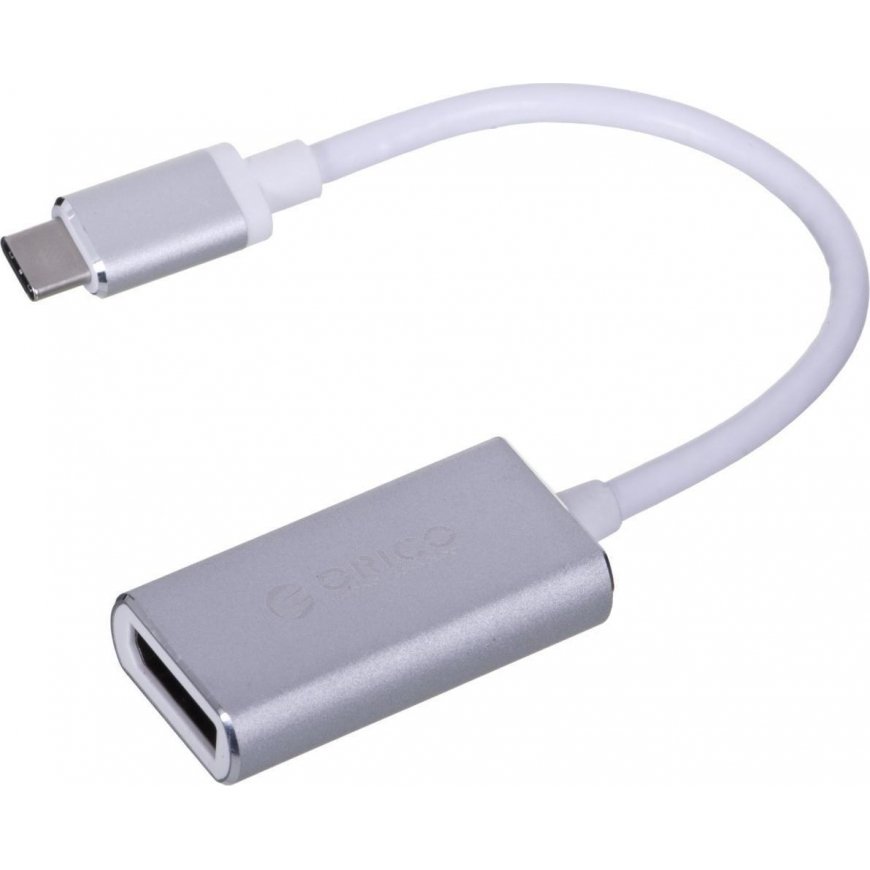 Orico USB-C USB Adapter - DisplayPort Gray (XC-103-SV-BP) – 3