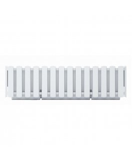 Prosperplast Boardee Fencycase DDEF600 balcony box white