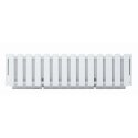 Prosperplast Boardee Fencycase DDEF600 balcony box white