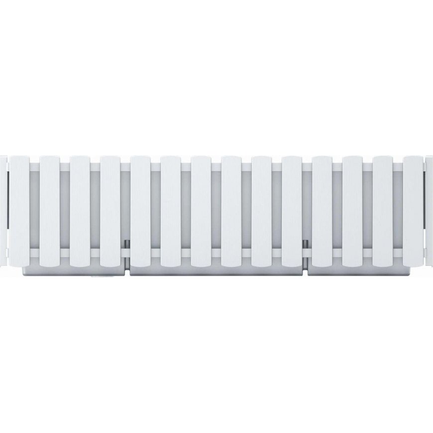 Prosperplast Boardee Fencycase DDEF600 balcony box white – 3