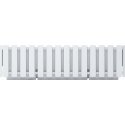 Prosperplast Boardee Fencycase DDEF600 balcony box white