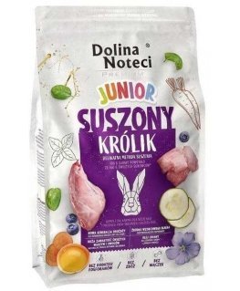 DOLINA NOTECI Premium Junior hook - dry dog food - 4kg