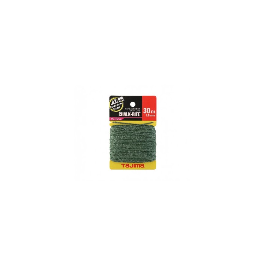 Tajima Replacement braided nylon rope 1