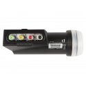 Blow SAT INVERTO QUATTRO Black ULTR Blow SAT INVERTO QUATTRO Black ULTR