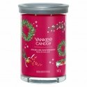 Yankee Candle Signature Sparkling Winterberry Tumbler 567g Yankee Candle Signature Sparkling Winterberry Tumbler 567g