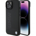 BMW Magsafe Leather Hot Stamp Case Защитный Чехол для Apple iPhone 15 Plus BMW Magsafe Leather Hot Stamp Case Защитный Чехол для Apple iPhone 15 Plus
