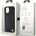 BMW Magsafe Leather Hot Stamp Case Защитный Чехол для Apple iPhone 15 Plus BMW Magsafe Leather Hot Stamp Case Защитный Чехол для Apple iPhone 15 Plus