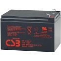 CSB battery GP12120F2 12V 12Ah