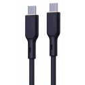 Aukey Cb-scc102 silicone cable usb c - usb c | 1.8 m | 5a | 100wpd | 20 years