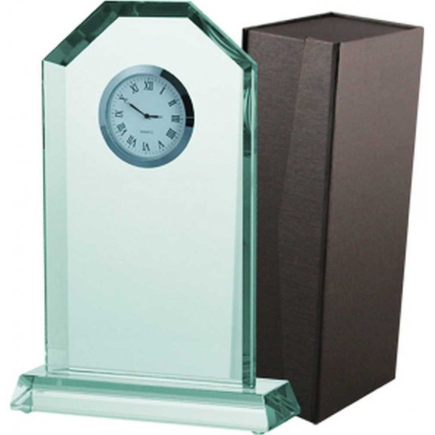 Tryumf Trofeum szklane with etui