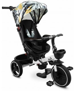 Caretero Dash - Tricycle with swivel seat | Monstera