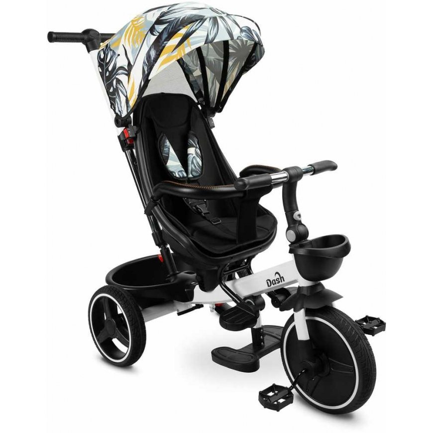 Caretero Dash - Tricycle with swivel
