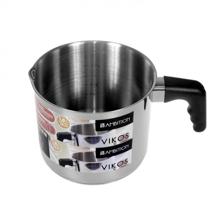Dajar div class"int_ce_html"Milk pot 1.8L Ambition Vikos/div – 2