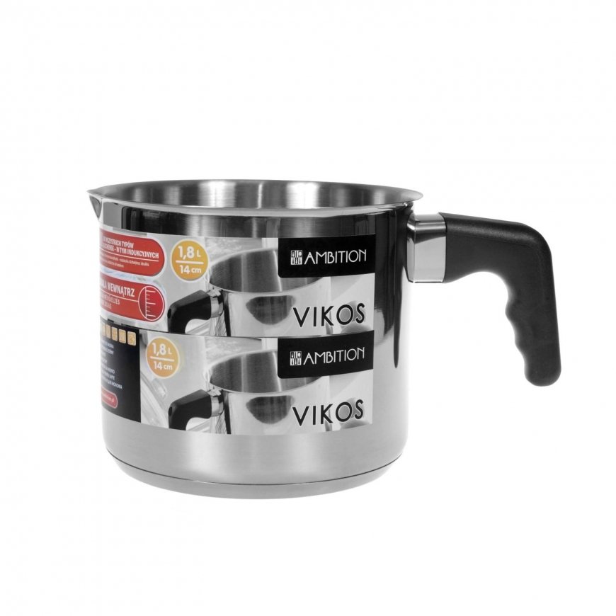 Dajar div class"int_ce_html"Milk pot 1.8L Ambition Vikos/div – 3