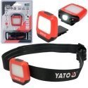 YATO HEAD LAMP FOR A BID CAP 200LM YATO HEAD LAMP FOR A BID CAP 200LM