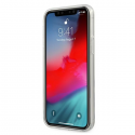 Dėklas US Polo Assn US Polo USHCP12SPCUSSWH iPhone 12 mini 5,4 colių balta / balta Trispalvė kolekcija Dėklas US Polo Assn US Polo USHCP12SPCUSSWH iPhone 12 mini 5,4 colių balta / balta Trispalvė kolekcija