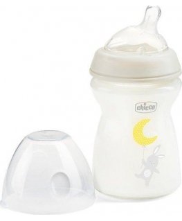 Chicco 153466 Bottle SZKLANA NF 250 ML 0 +