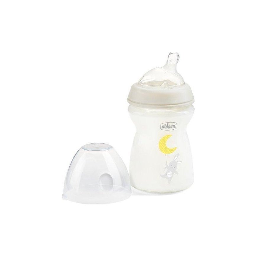 Chicco 153466 Bottle SZKLANA NF 250 ML 0 +