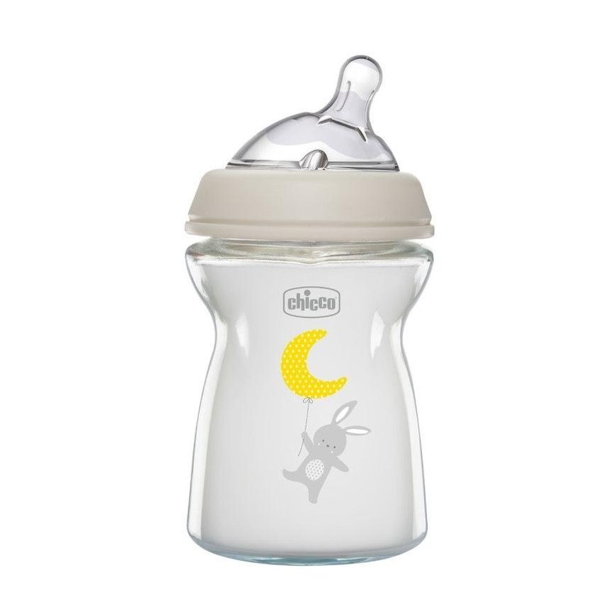 Chicco 153466 Buteliukas SZKLANA NF 250 ML 0 + – 2