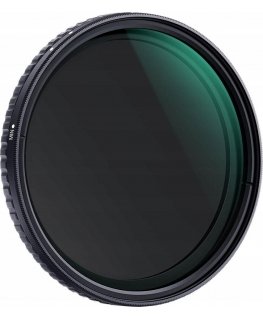 Kf Concept Kf filtras 49 mm filtras Kf X Fader pilkas reguliuojamas Nd8-nd128 / Kf01.1454