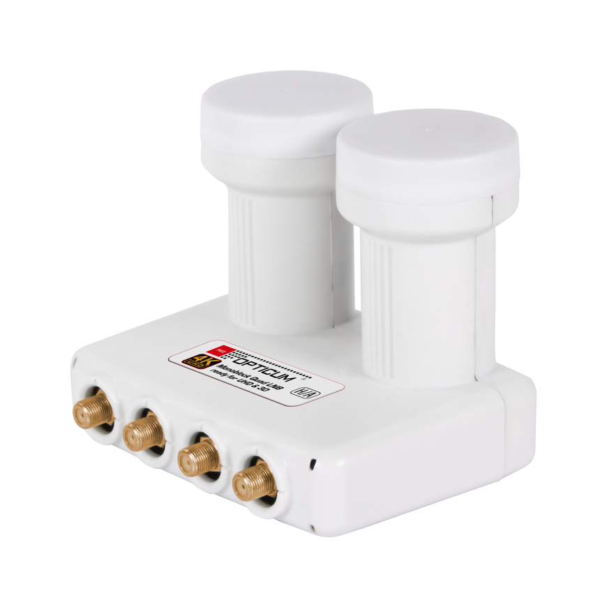 Inne LP keitiklis Monoblock Quad Opticum – 2