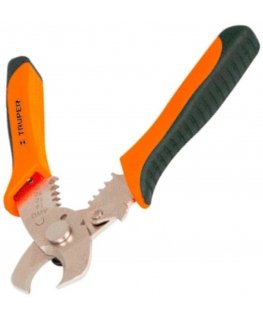 Cable stripping, cutting pliers 178mm Truper®