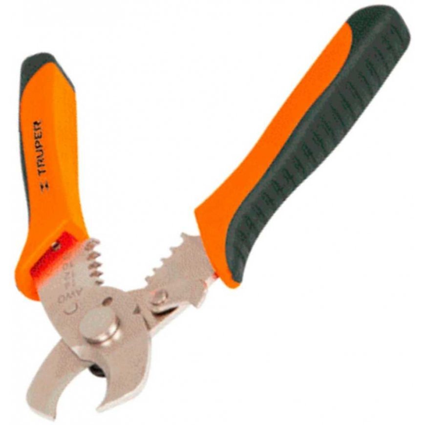 Truper Cable stripping, cutting pliers 178mm
