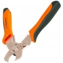 Cable stripping, cutting pliers 178mm Truper® Cable stripping, cutting pliers 178mm Truper®