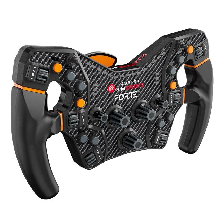 Asetek Simsports Asetek SimSports The Forte