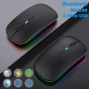 Mouse Accura Laurel ACC-M1054 Black Silent Mouse Accura Laurel ACC-M1054 Black Silent