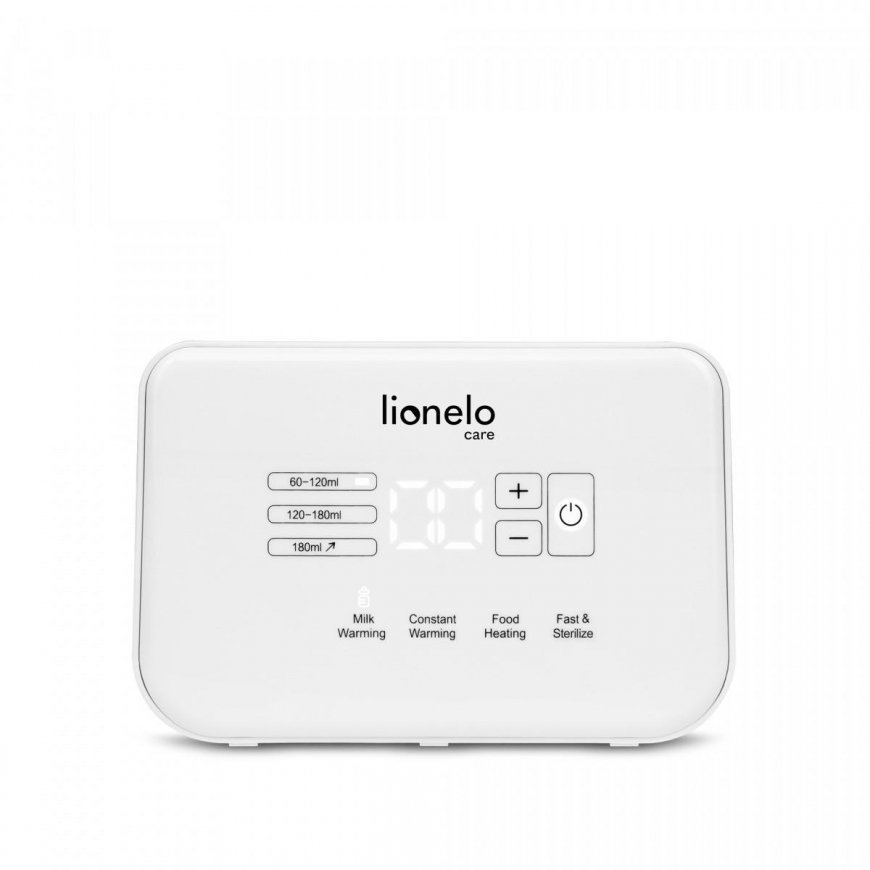 Lionel Bottle warmer Thermup Double white