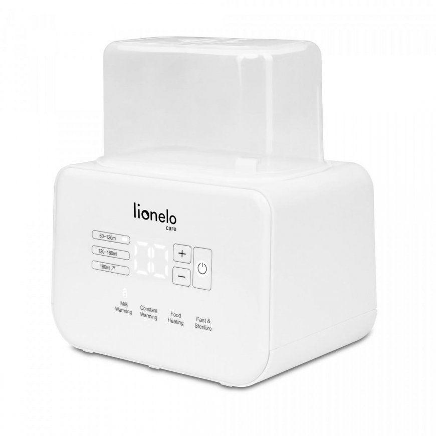 Lionel Bottle warmer Thermup Double white – 4