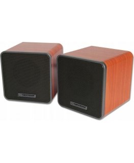Computer speakers Stereo speakers Esperanza