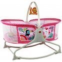 Lean Cars Multifunctional bed rocker 2in1 children's mat Sounds Vibrations Pink Lean Cars Multifunctional bed rocker 2in1 children's mat Sounds Vibrations Pink