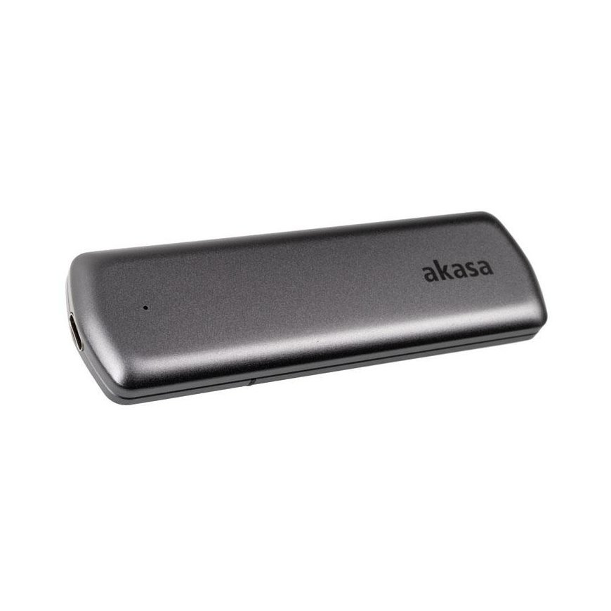 Akasa Portable M.2 SATA/NVMe SSD