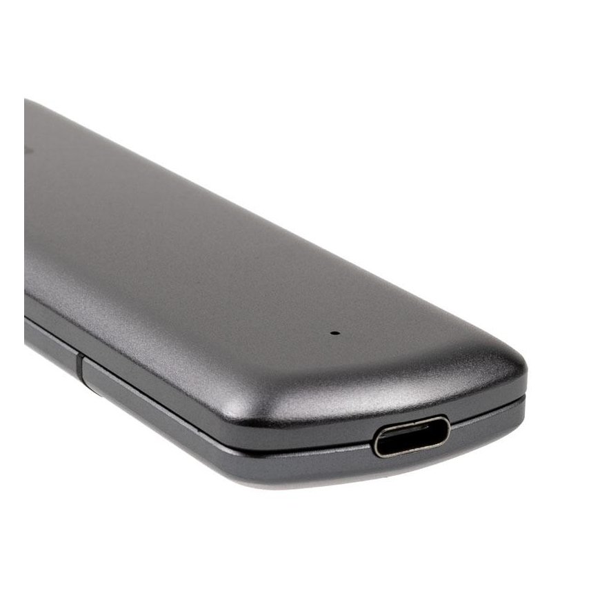 Akasa Portable M.2 SATA/NVMe SSD į USB-C 3.2 Gen 2 – 2