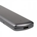 Akasa Portable M.2 SATA/NVMe SSD to USB-C 3.2 Gen 2