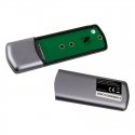 Akasa Portable M.2 SATA/NVMe SSD to USB-C 3.2 Gen 2