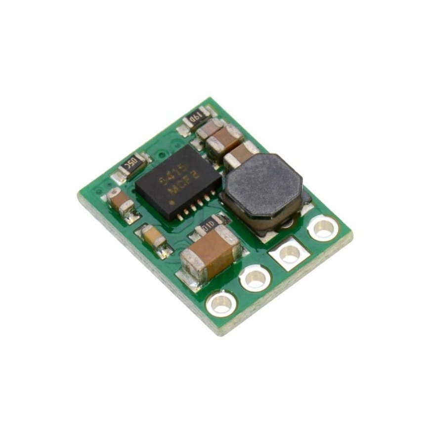 Justpi DC/DC Voltage Converter 3.4V-36V TO 3.3V D24V5F3 (STEP DOWN)